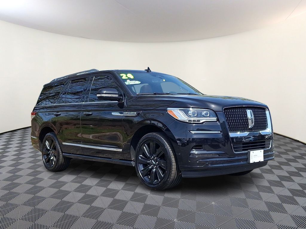 2024 Lincoln Navigator Reserve