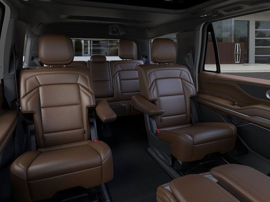 2026 Lincoln Navigator Reserve - Photo 11