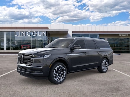 2026 Lincoln Navigator L Reserve SUV