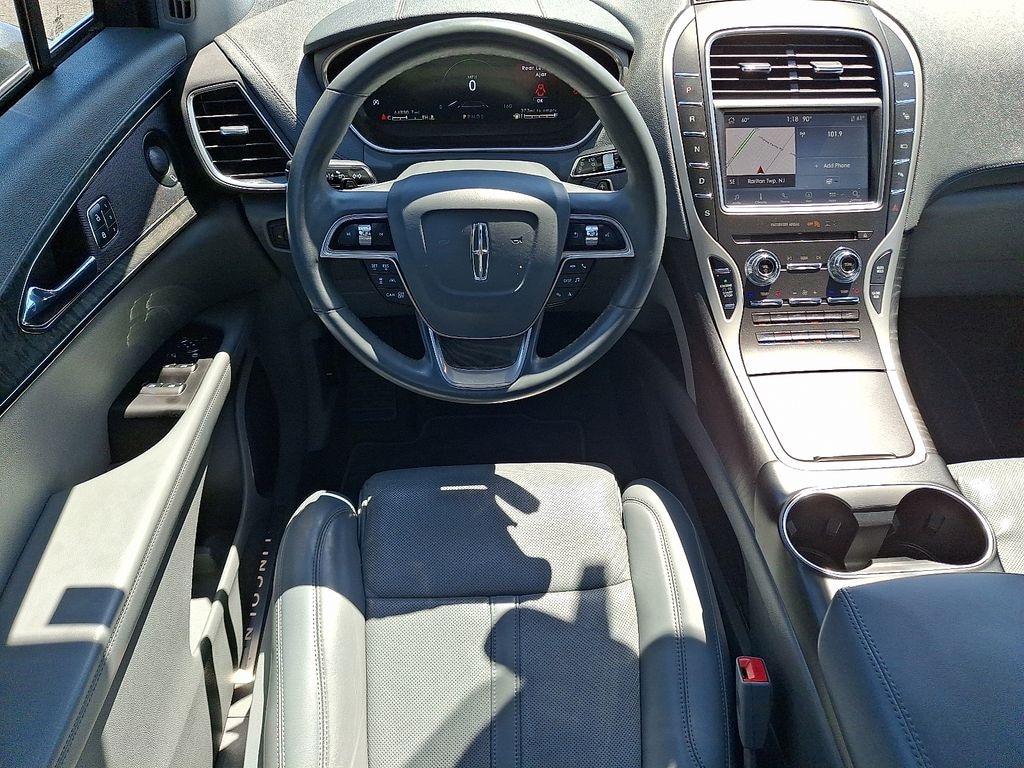 Used 2020 Lincoln Nautilus Reserve SUV