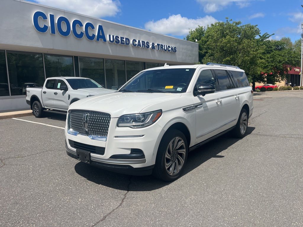 2024 Lincoln Navigator Reserve L 4WD's photo