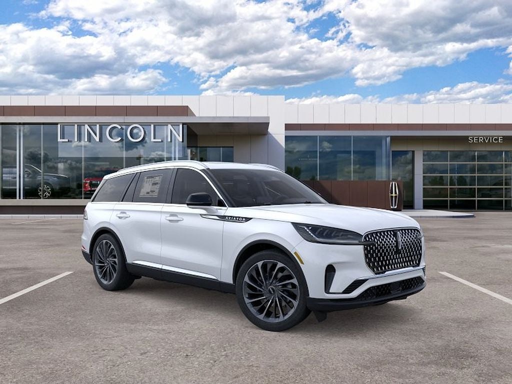 2026 Lincoln Aviator Reserve - Photo 7