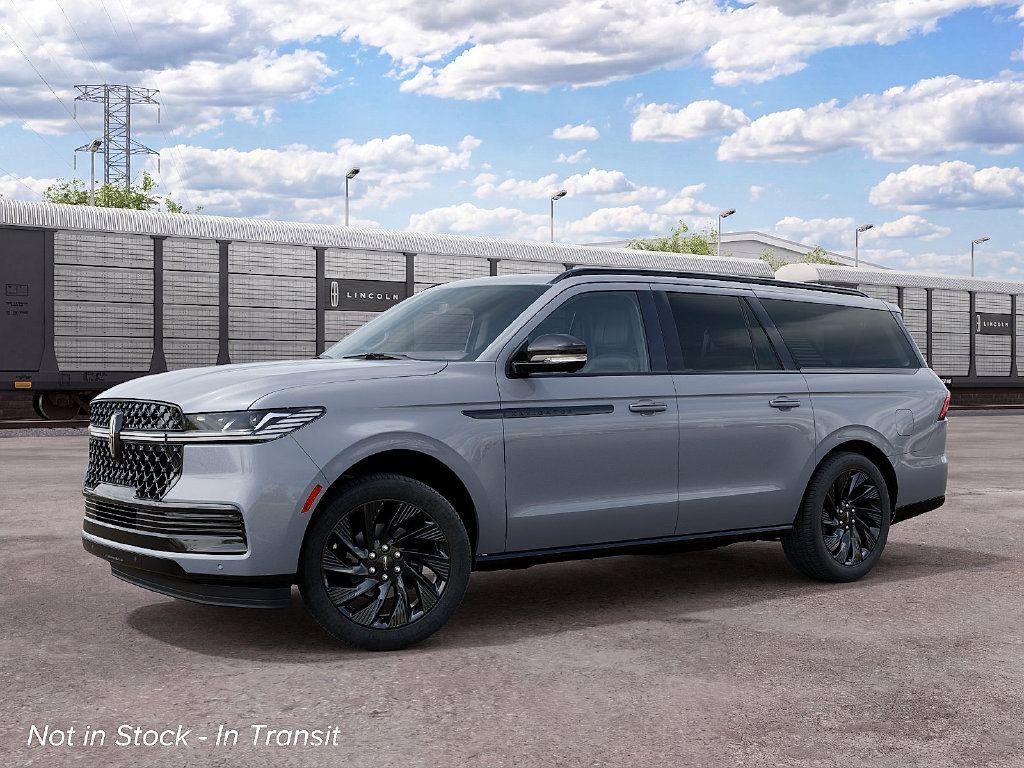 2027 Lincoln Navigator Reserve L