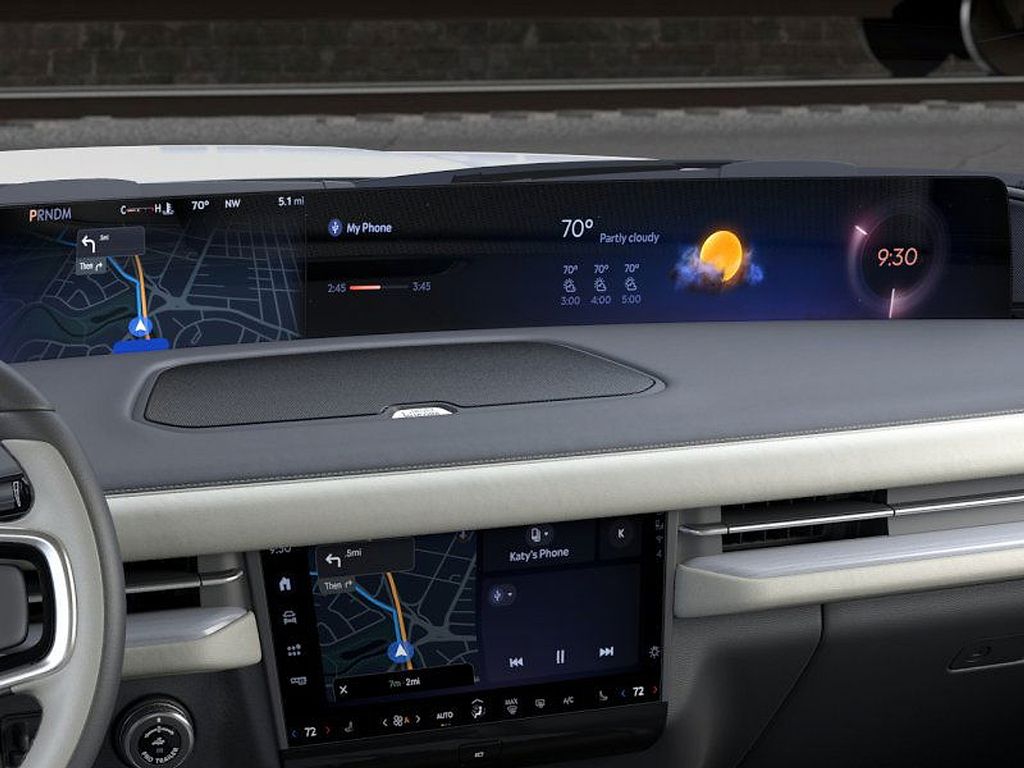 2026 Lincoln Navigator Reserve - Photo 14