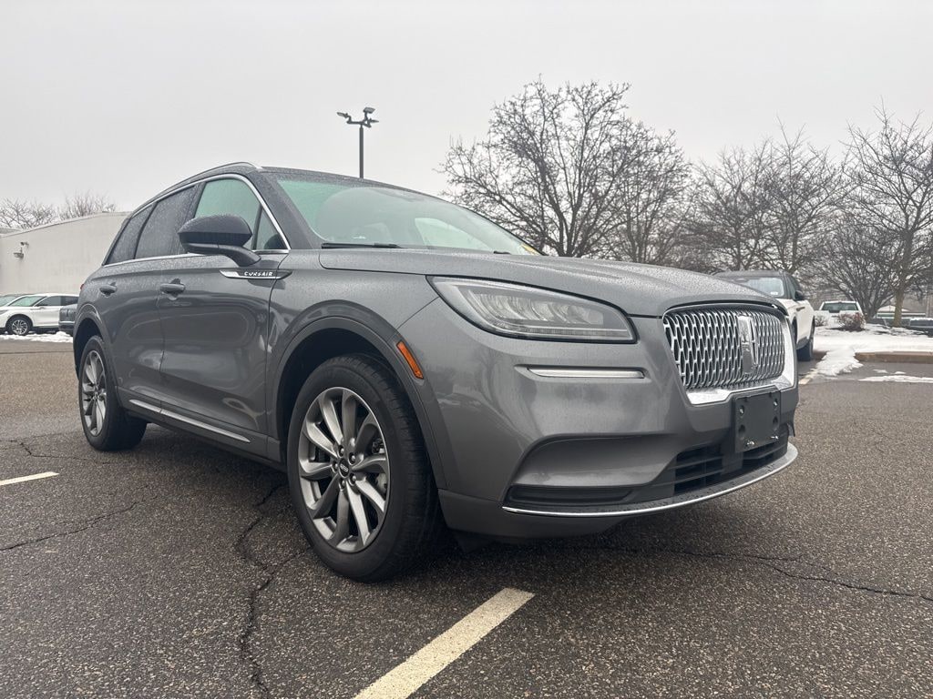 Used 2022 Lincoln Corsair Standard SUV