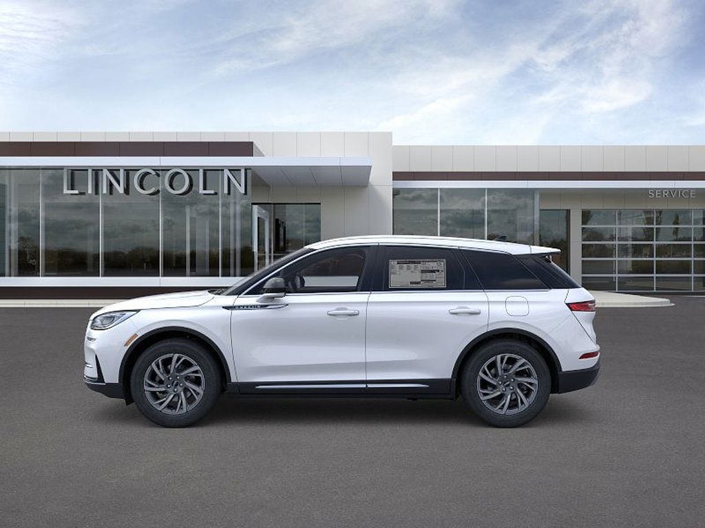 New 2025 Lincoln Corsair Premiere SUV