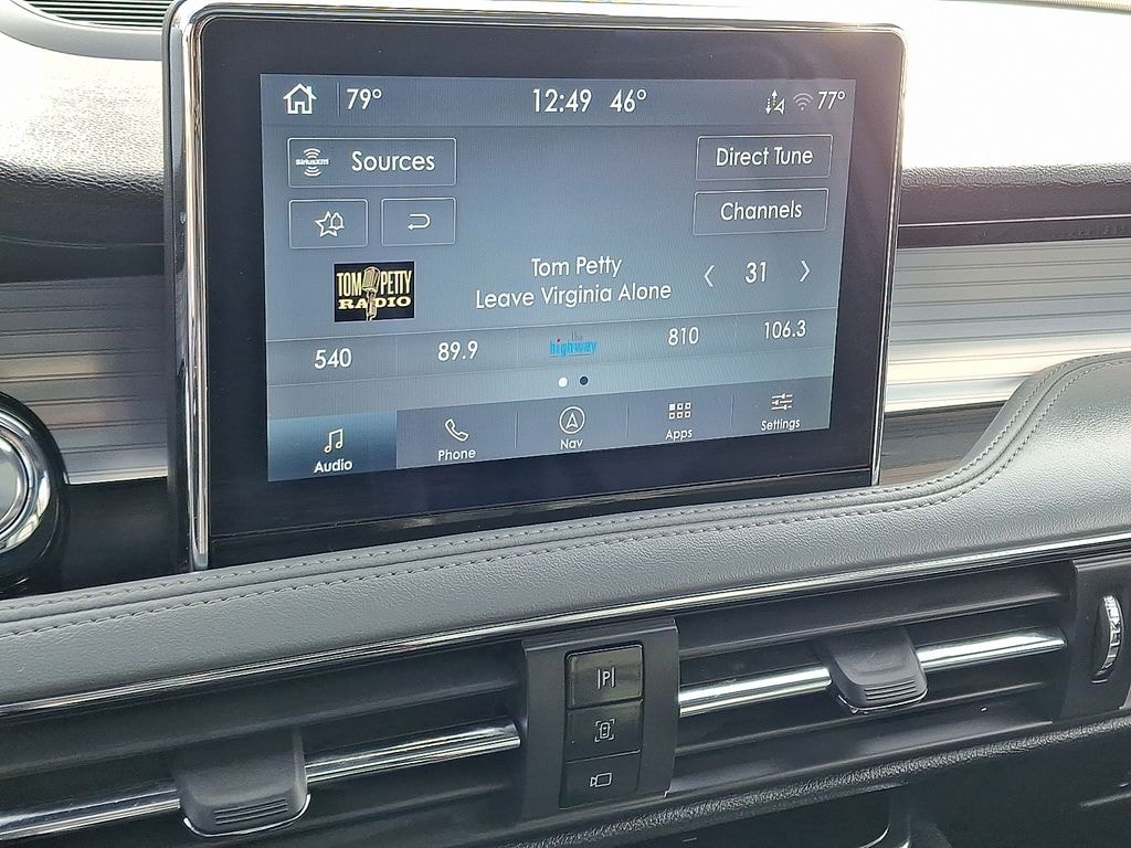 Used 2021 Lincoln Corsair Standard SUV