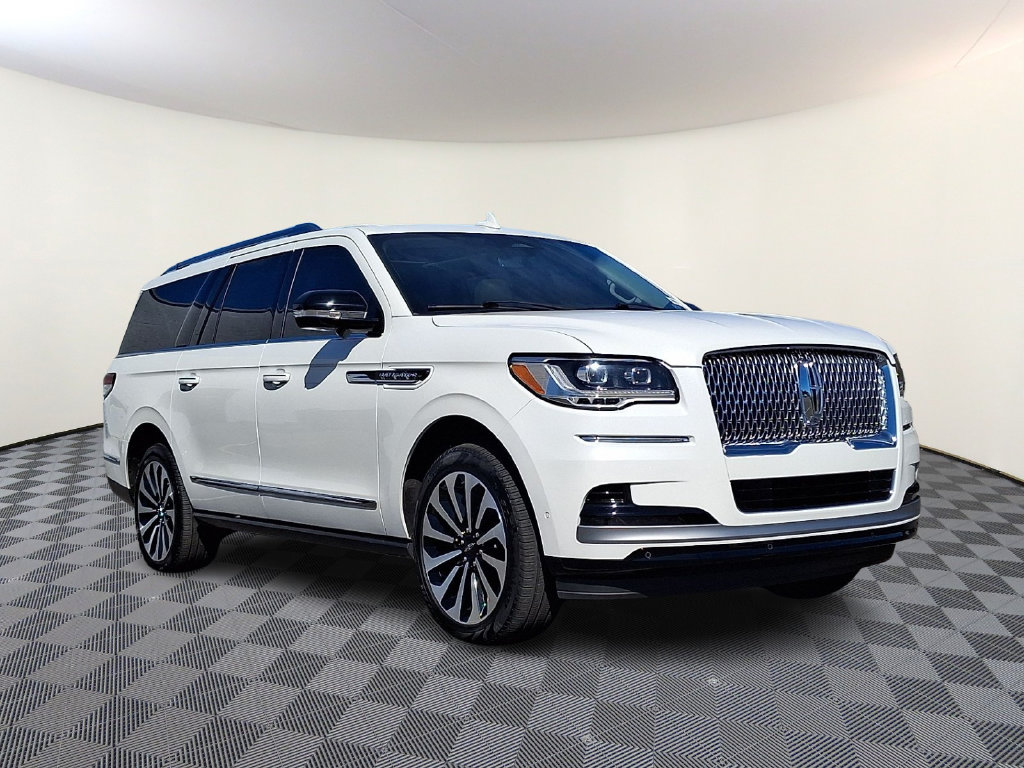2024 Lincoln Navigator