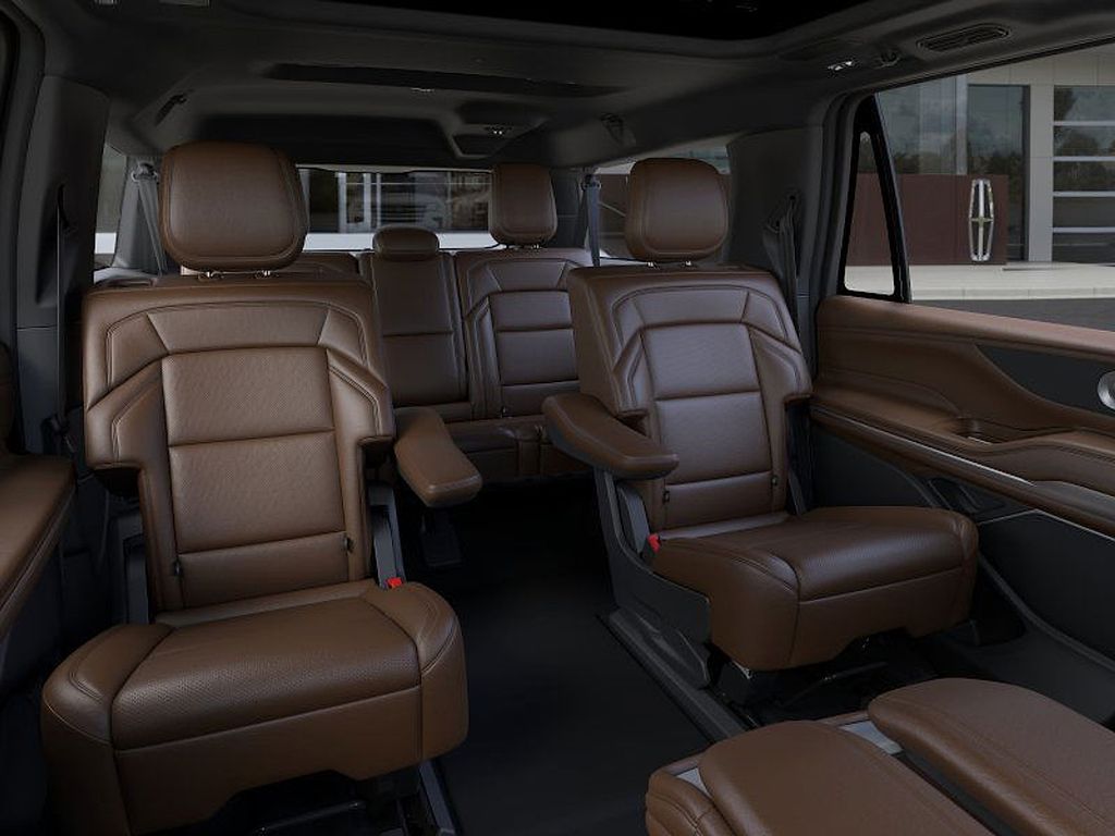 2026 Lincoln Navigator Reserve L - Photo 11