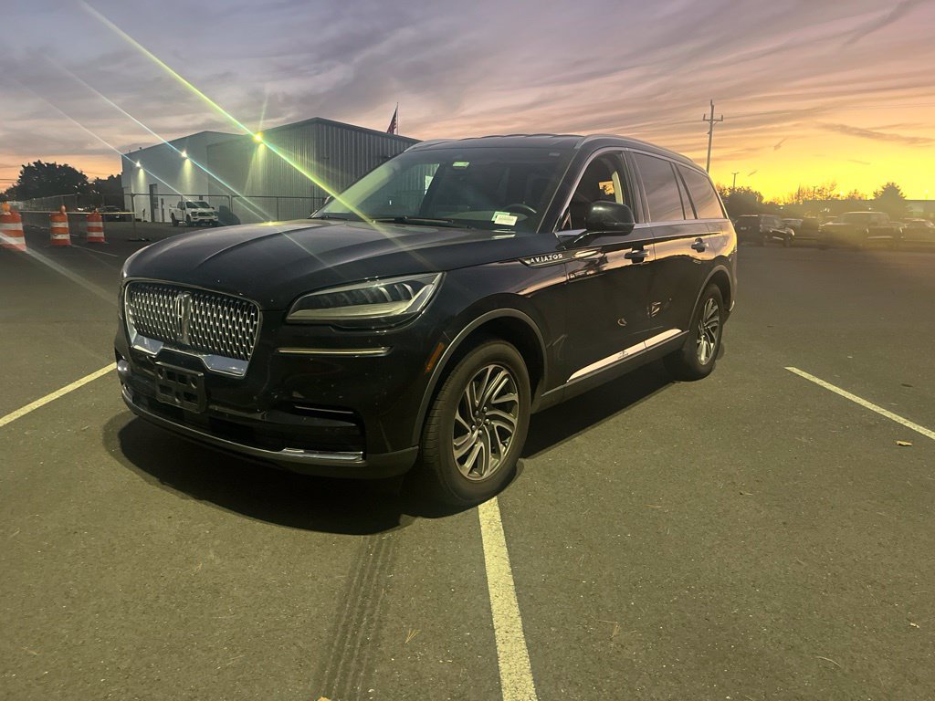 2023 Lincoln Aviator