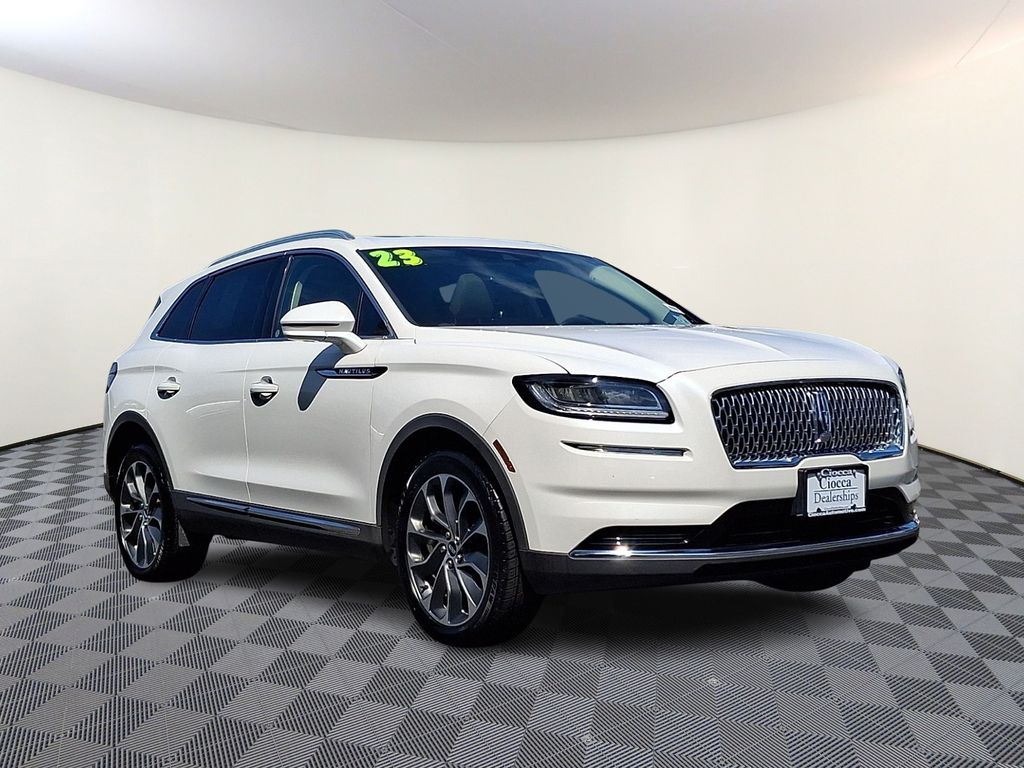 2023 Lincoln Nautilus