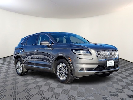 2022 Lincoln Nautilus Reserve SUV