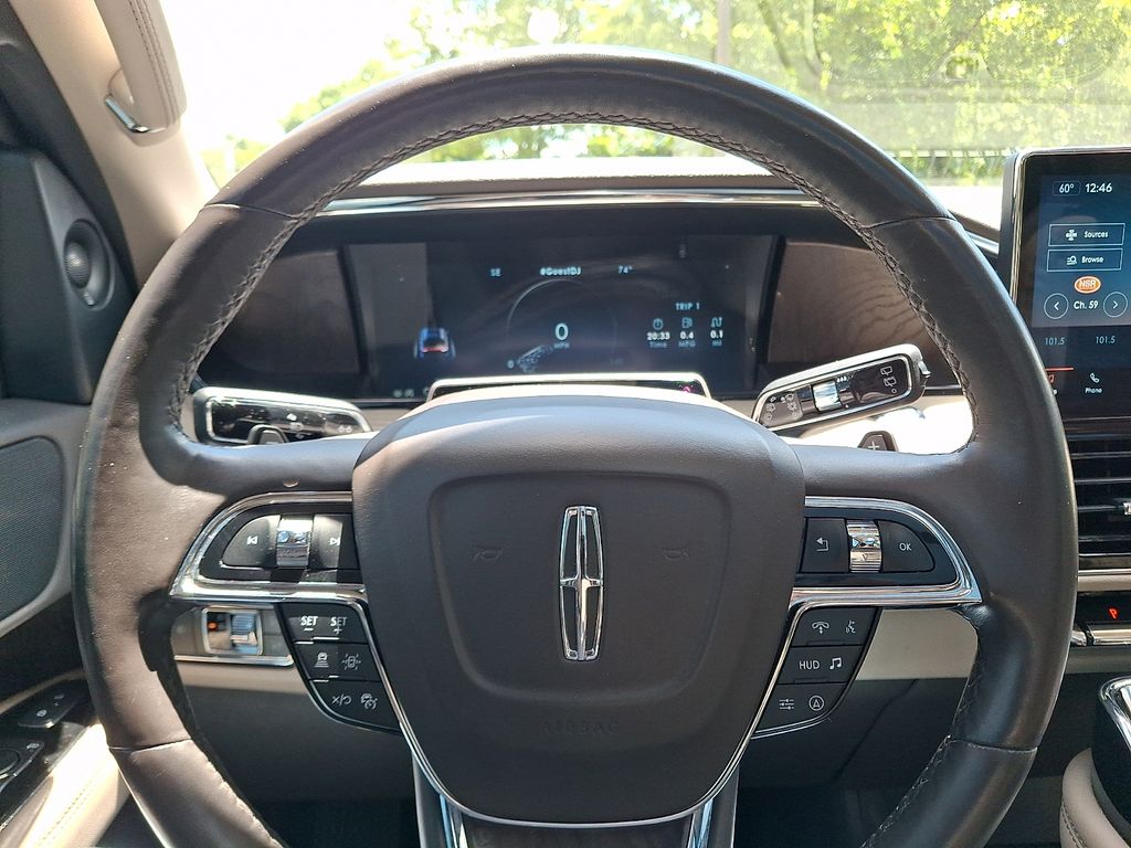2022 Lincoln Navigator Reserve L - Photo 20