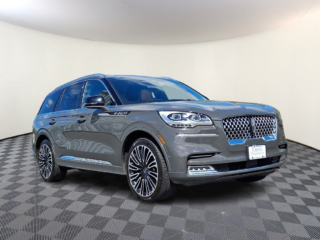 2023 Lincoln Aviator
