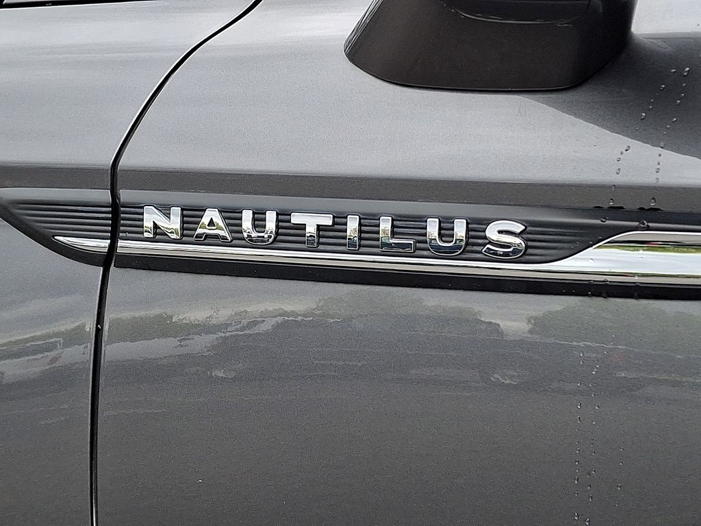 2022 Lincoln Nautilus Reserve - Photo 31