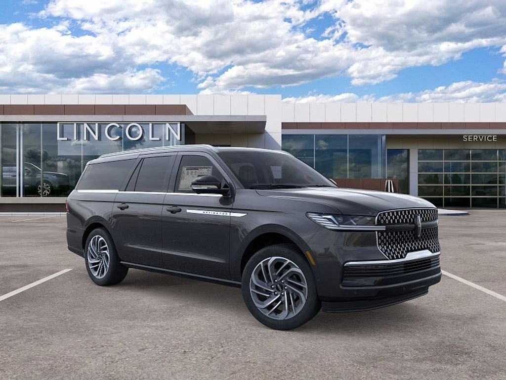 2026 Lincoln Navigator Reserve L - Photo 7