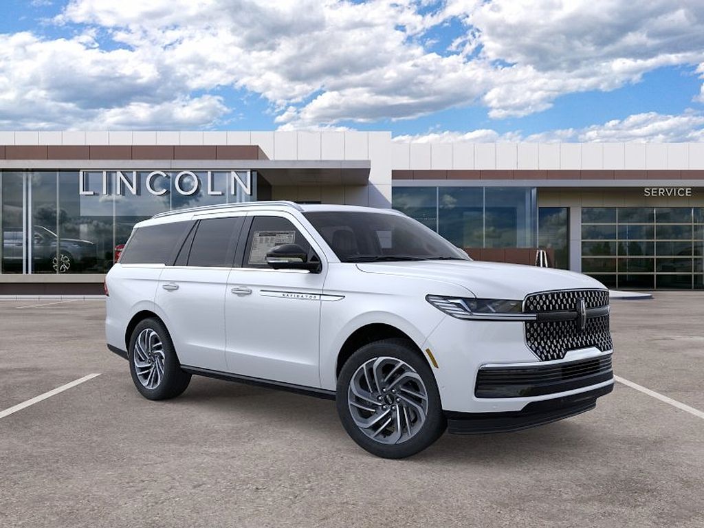 2026 Lincoln Navigator Reserve - Photo 7