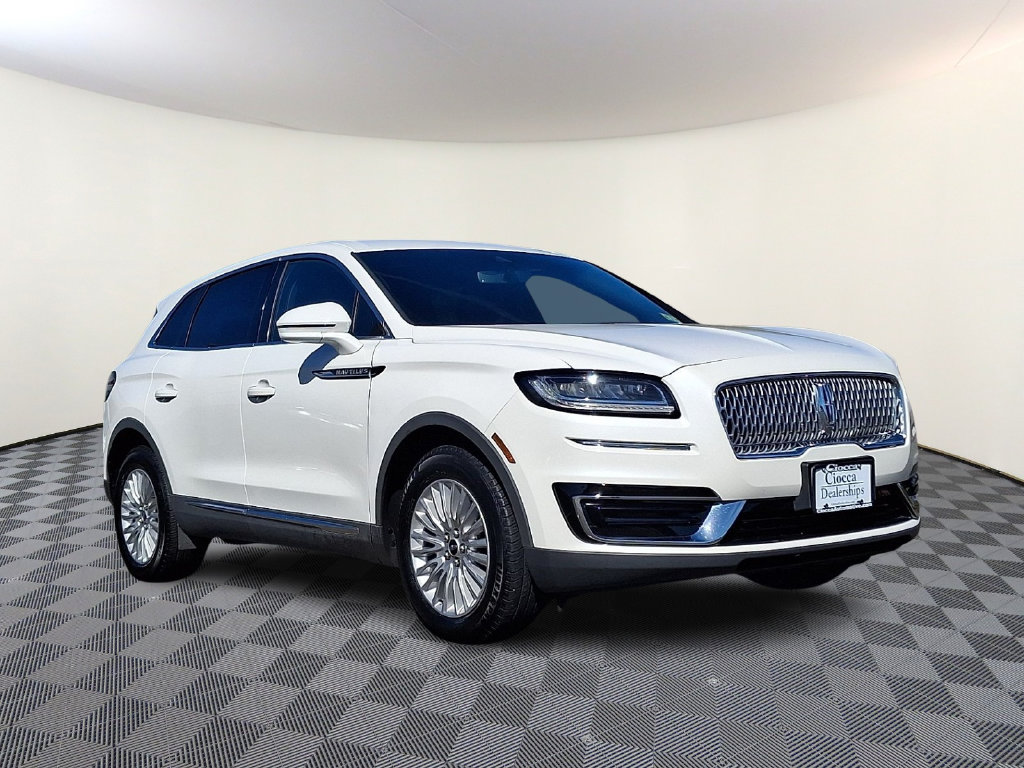 2020 Lincoln Nautilus