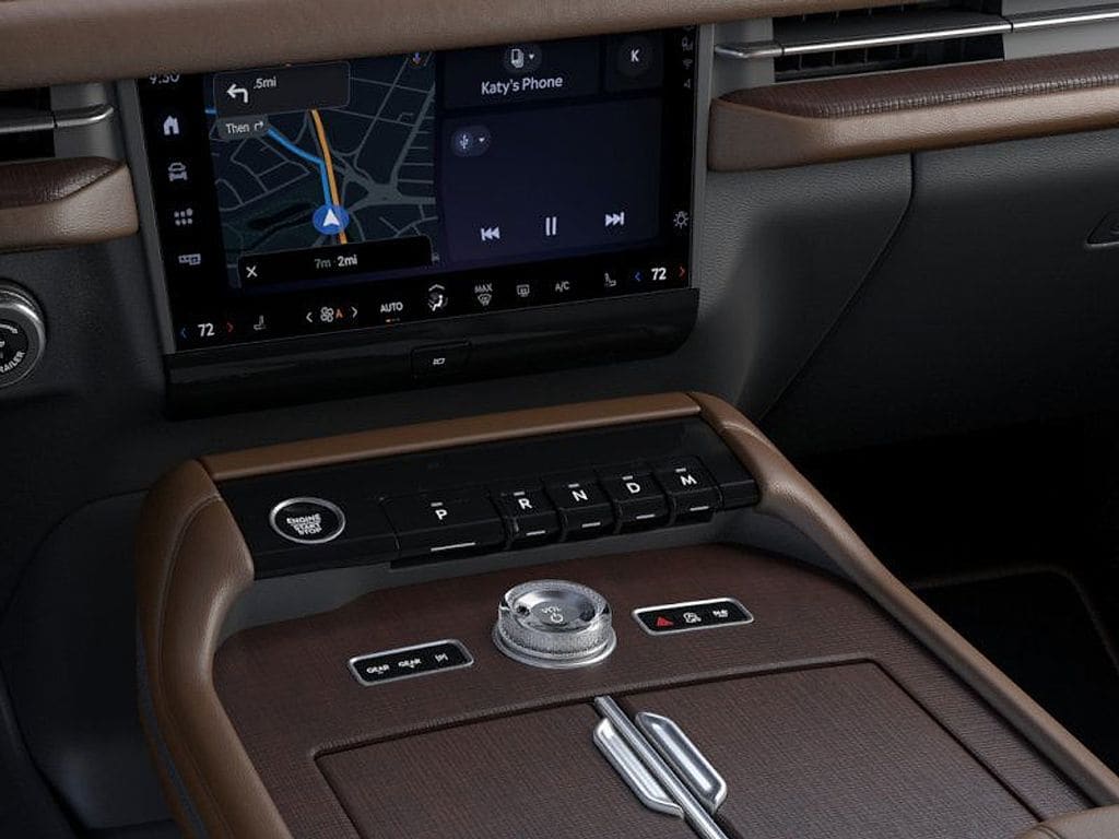 2026 Lincoln Navigator Reserve L - Photo 15