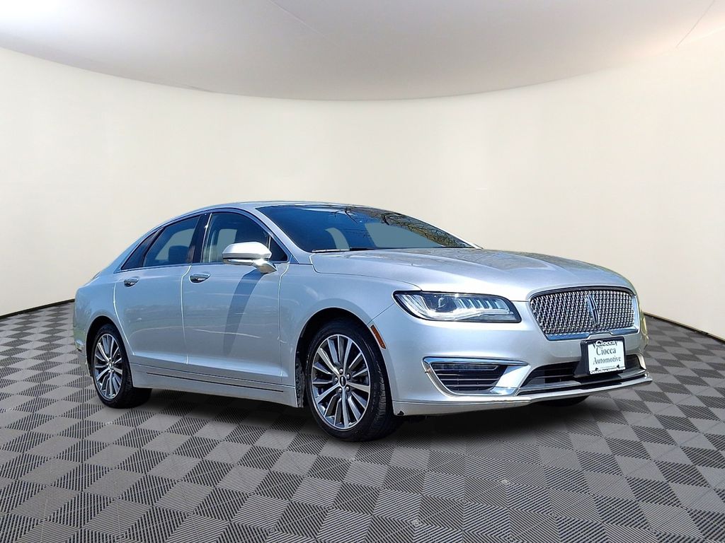 2019 Lincoln MKZ
