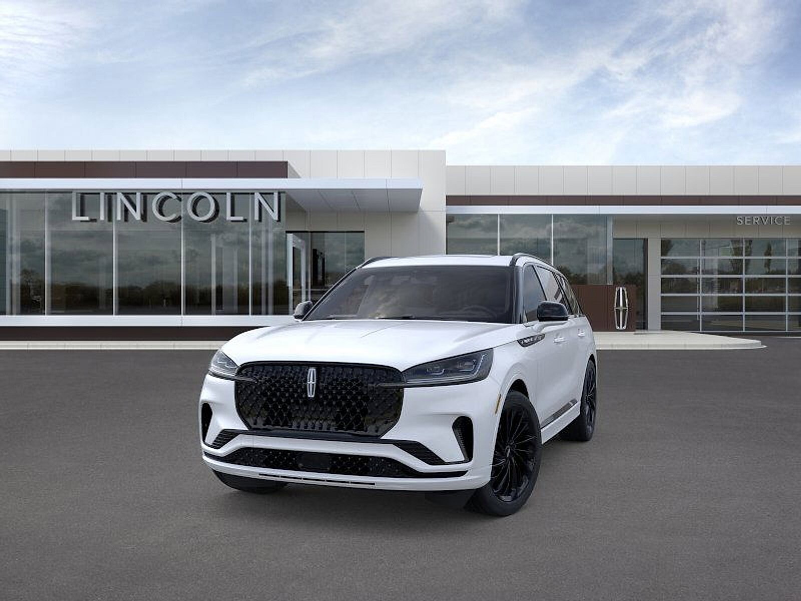2025 Lincoln Aviator Reserve photo 2