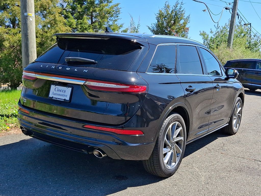 2022 Lincoln Corsair Grand Touring - Photo 9