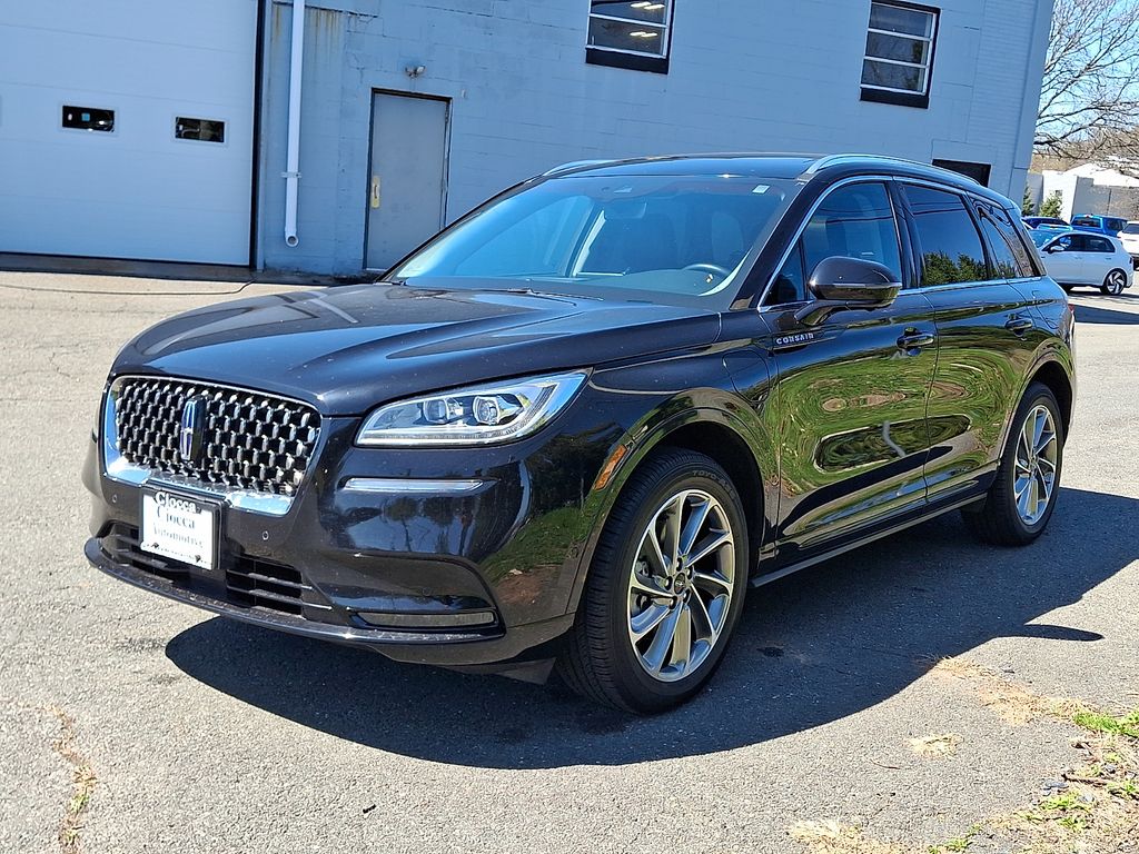 2022 Lincoln Corsair Grand Touring - Photo 6