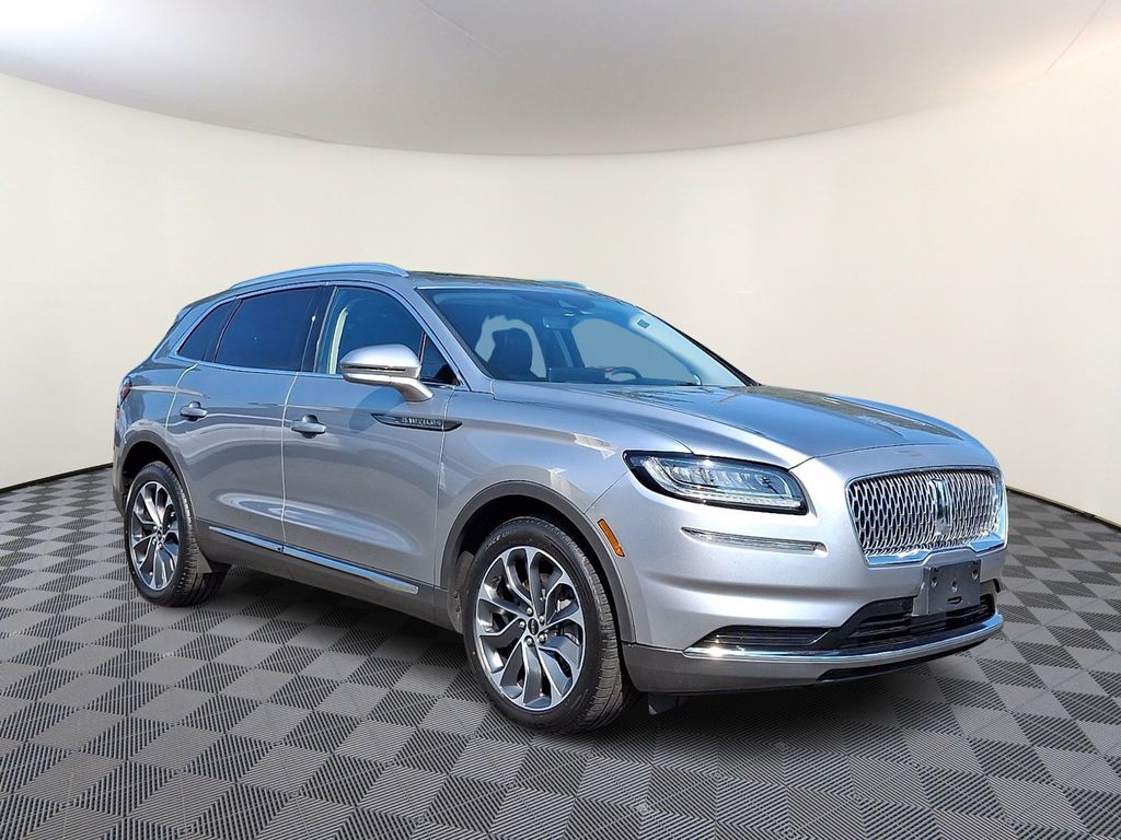 2023 Lincoln Nautilus