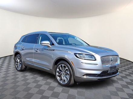 2023 Lincoln Nautilus Reserve SUV