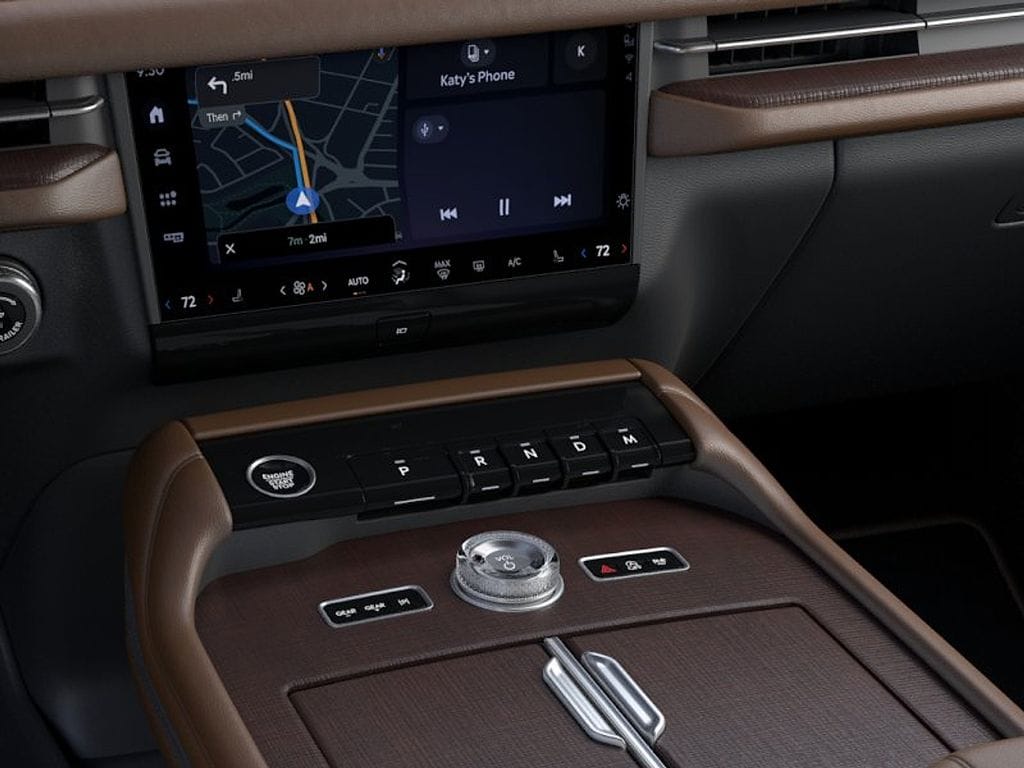 2026 Lincoln Navigator Reserve L - Photo 14