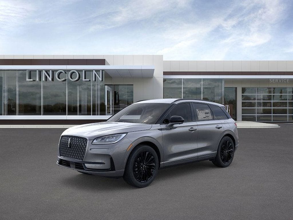 2026 Lincoln Corsair