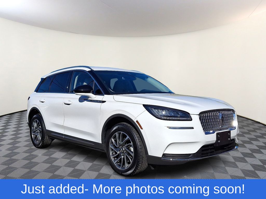 2021 Lincoln Corsair Base