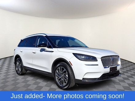 2021 Lincoln Corsair Standard SUV