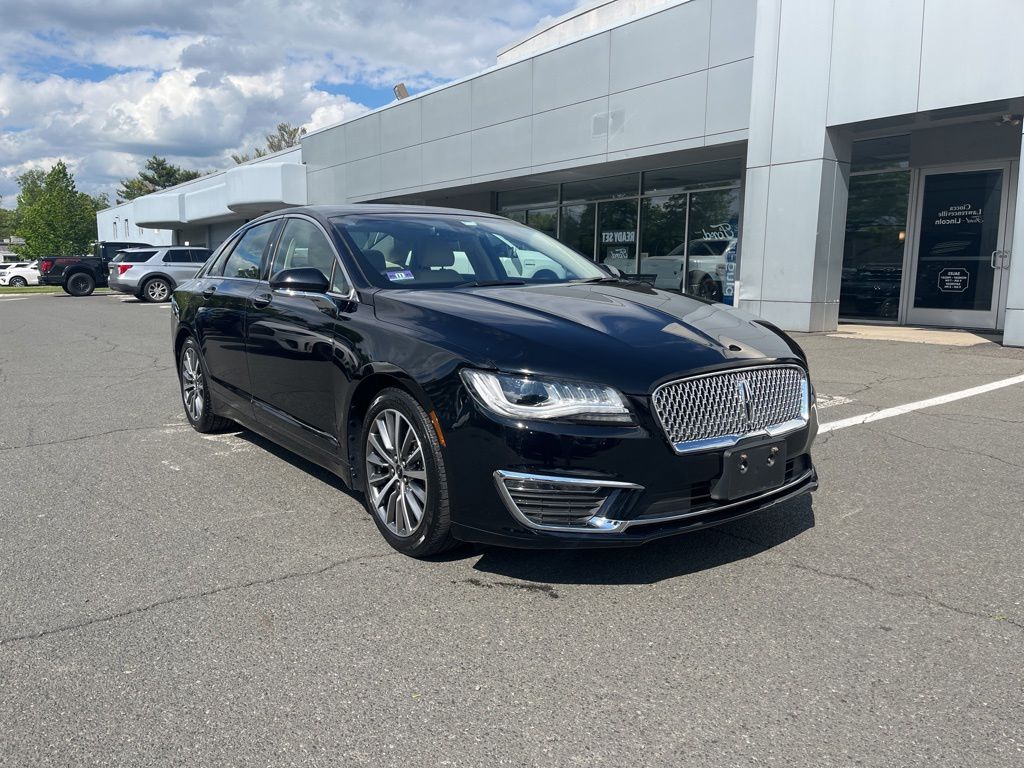 2019 Lincoln MKZ Reserve I AWD's photo