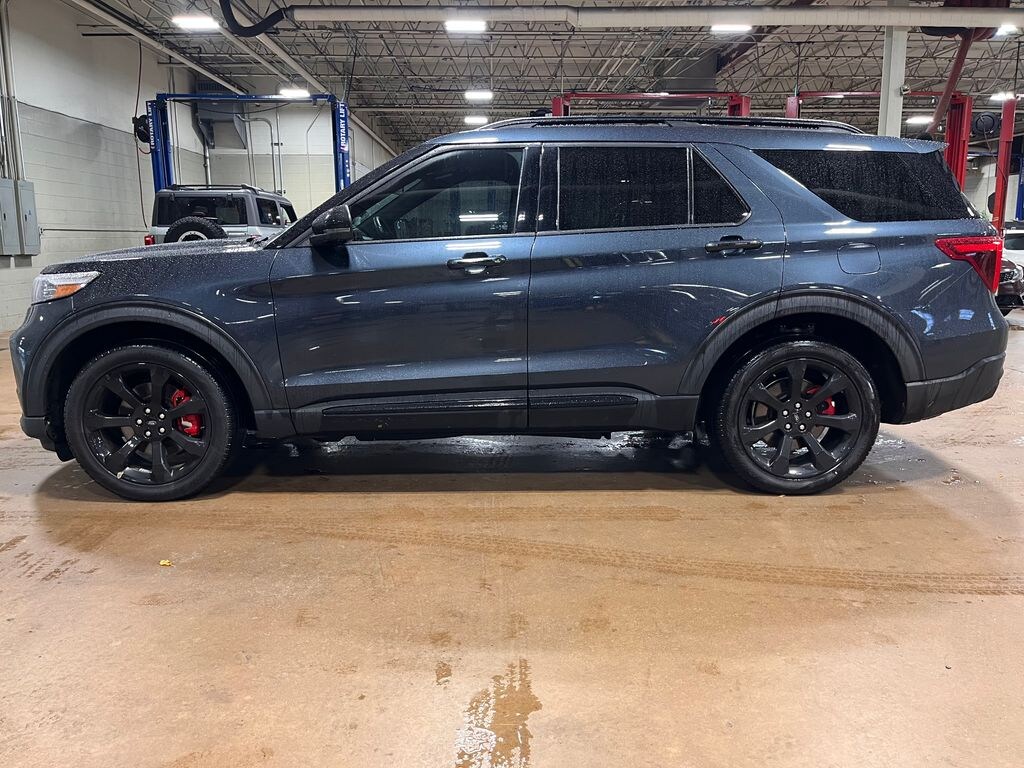 Used 2023 Ford Explorer ST SUV
