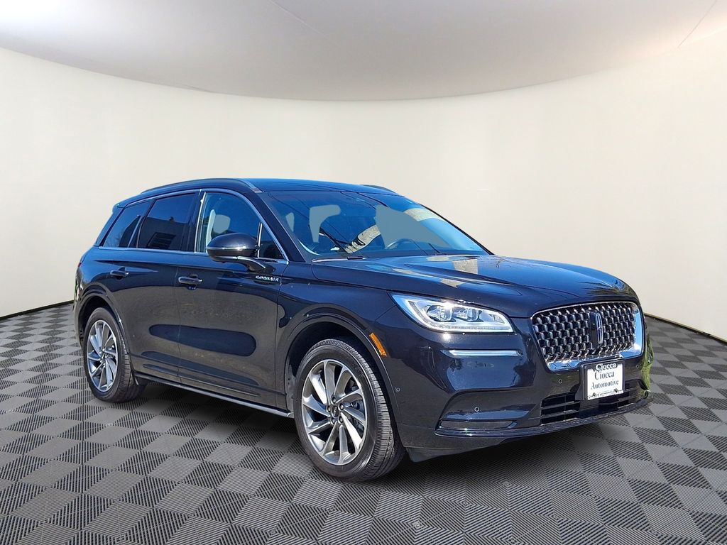 2022 Lincoln Corsair Grand Touring
