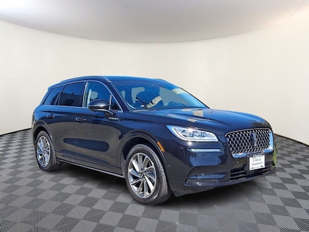 2022 Lincoln Corsair Plug-In Hybrid Grand Touring SUV