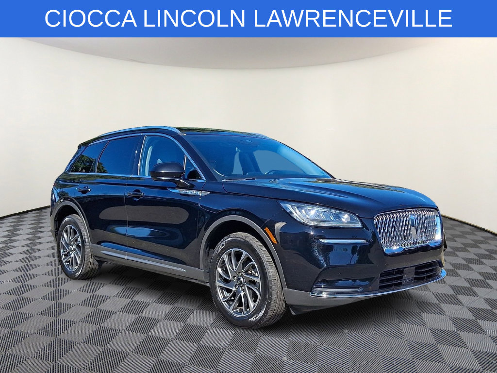 2022 Lincoln Corsair