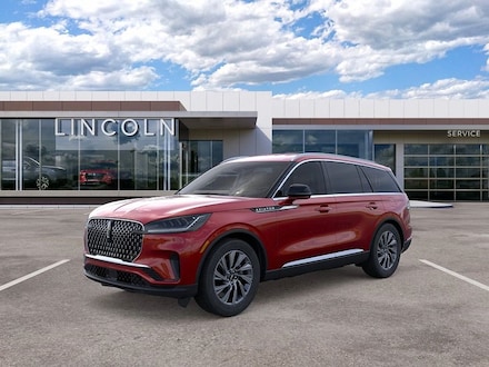 2026 Lincoln Aviator Premiere SUV