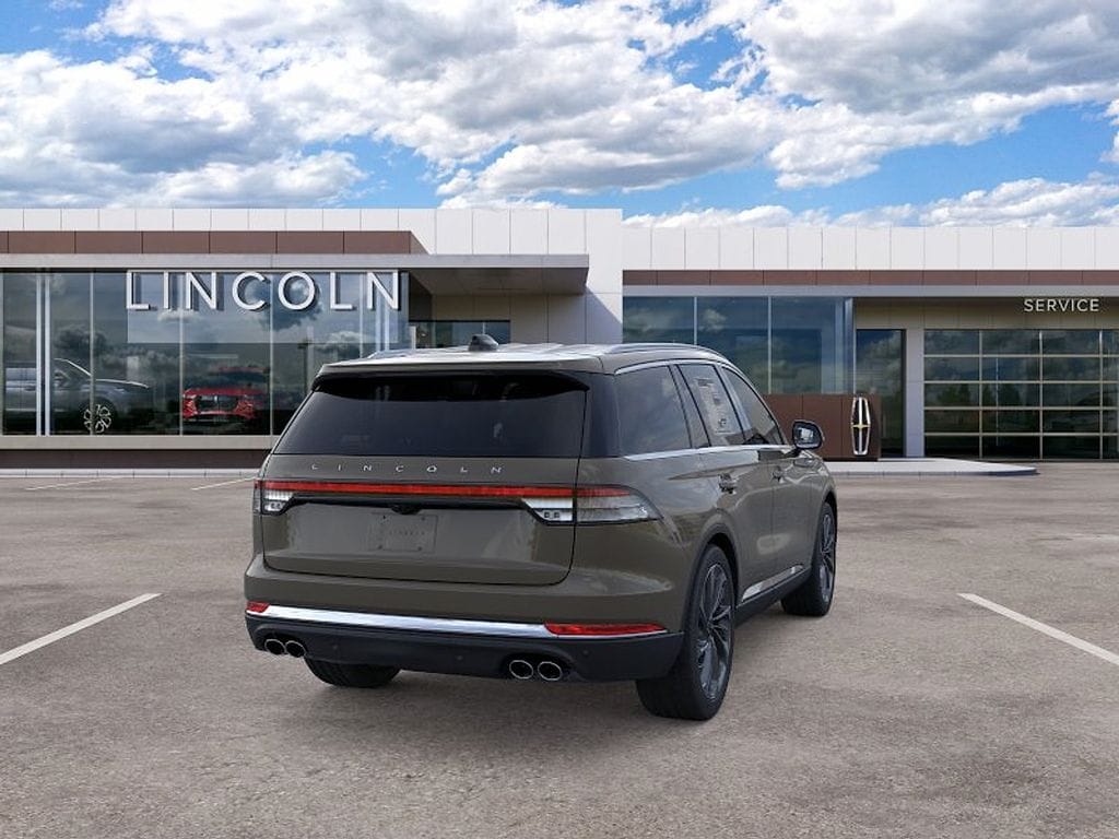 2026 Lincoln Aviator Reserve - Photo 8