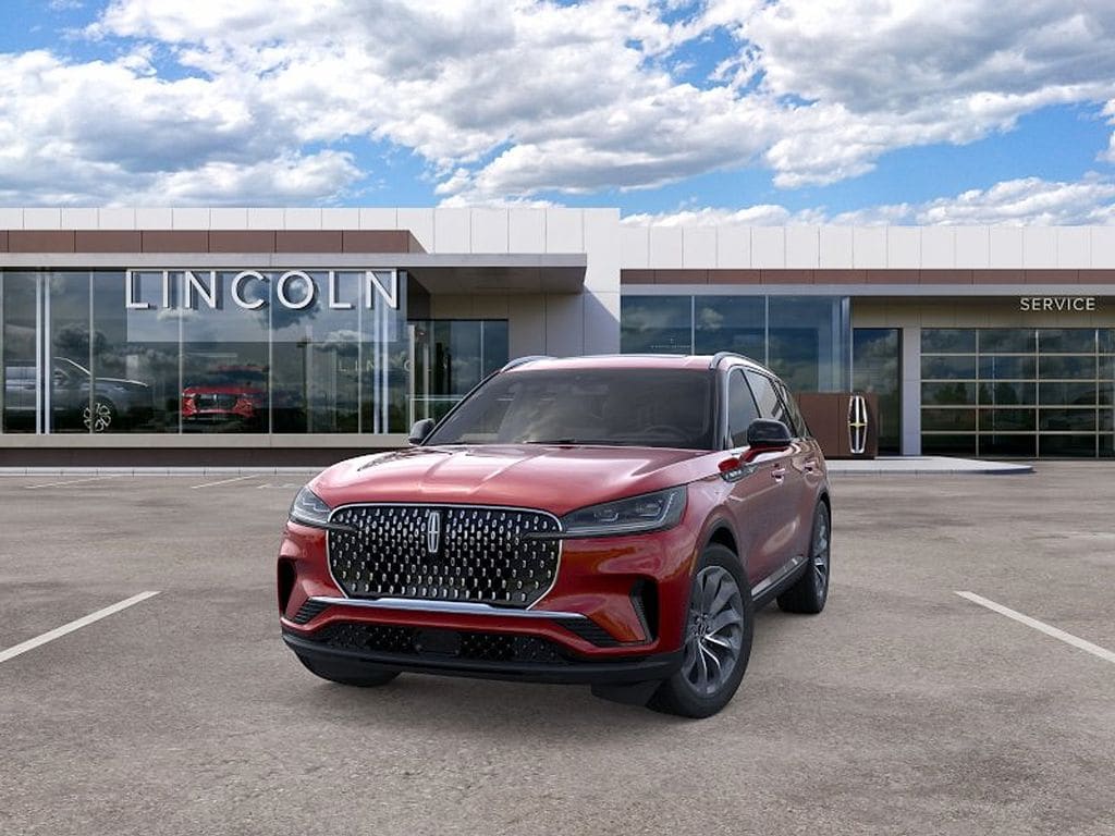 2026 Lincoln Aviator Reserve - Photo 2