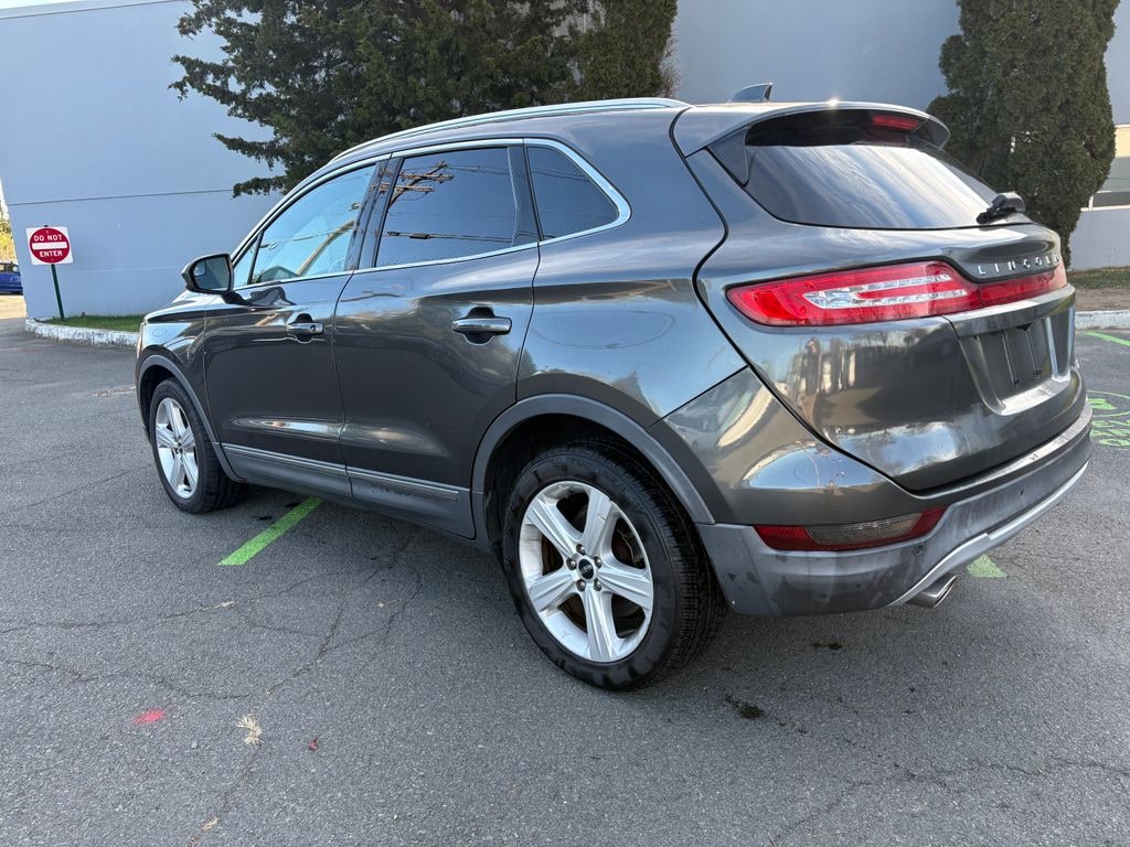 Used 2018 Lincoln MKC Premiere SUV