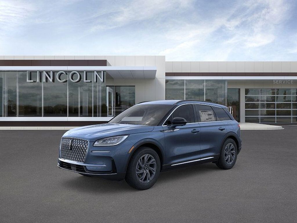 New 2026 Lincoln Corsair Premiere SUV