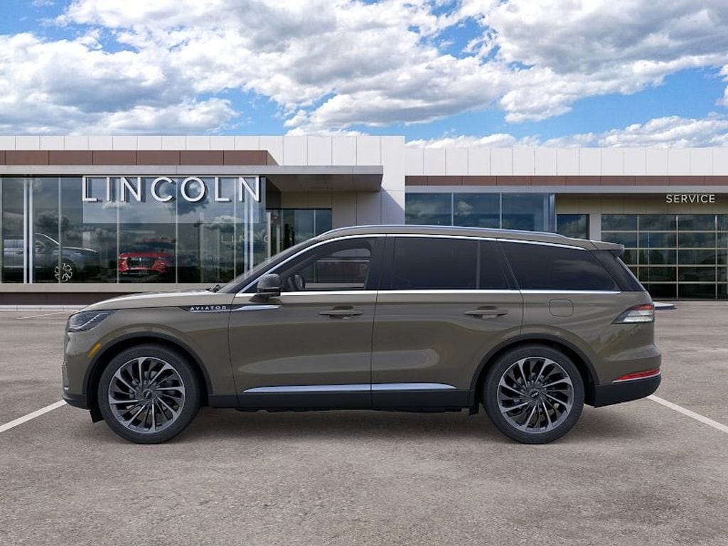 2026 Lincoln Aviator Reserve - Photo 3