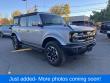 Certified 2022 Ford Bronco Outer Banks SUV