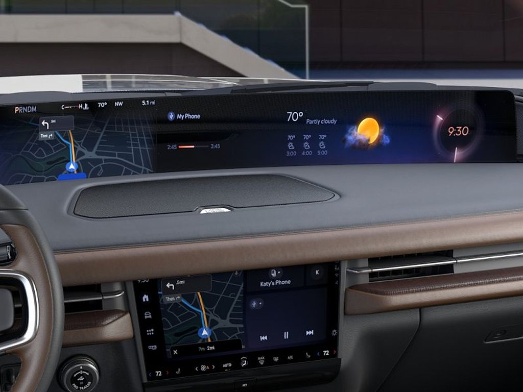 2026 Lincoln Navigator Reserve L - Photo 13