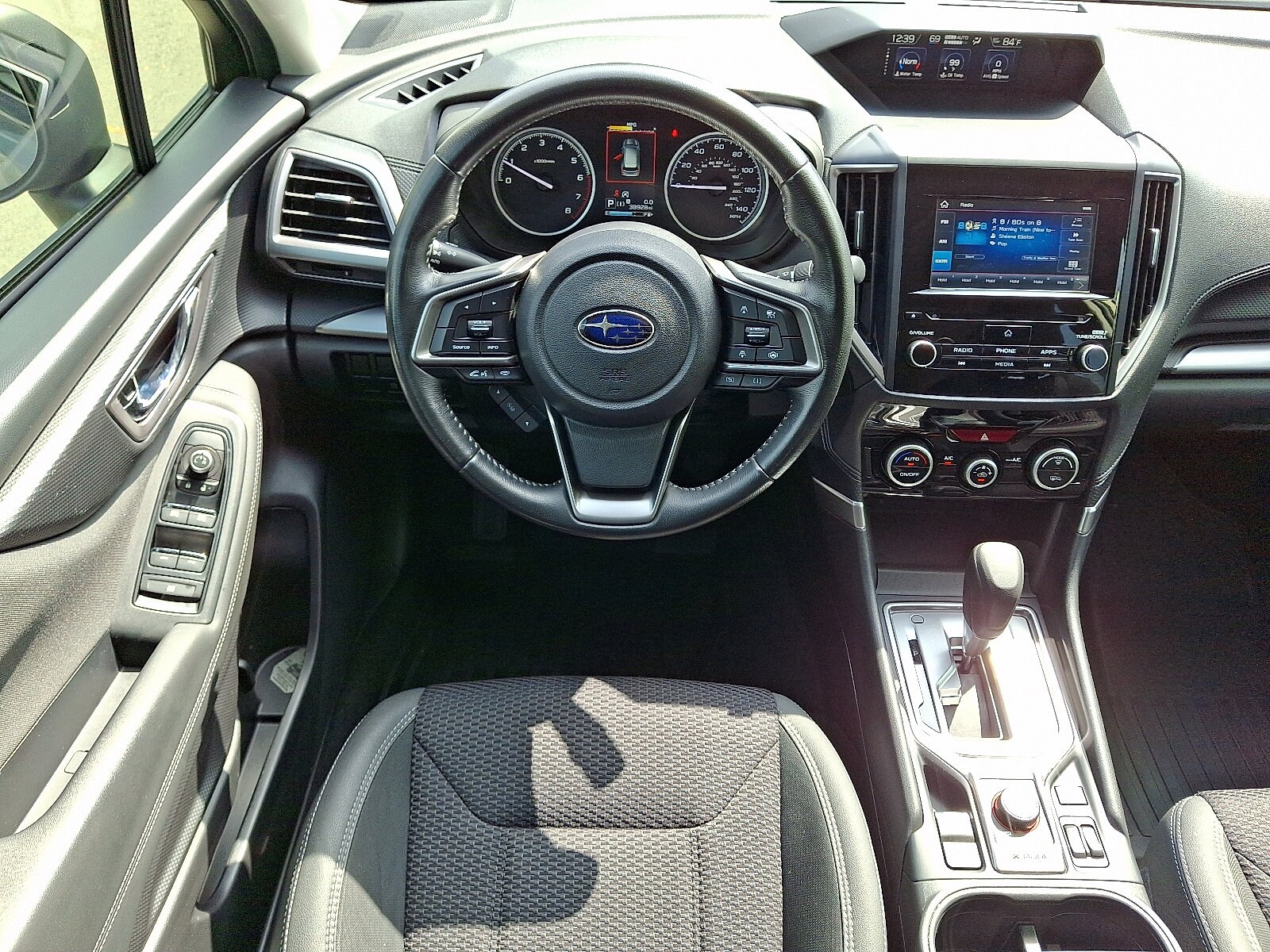 2020 Subaru Forester Premium photo 2