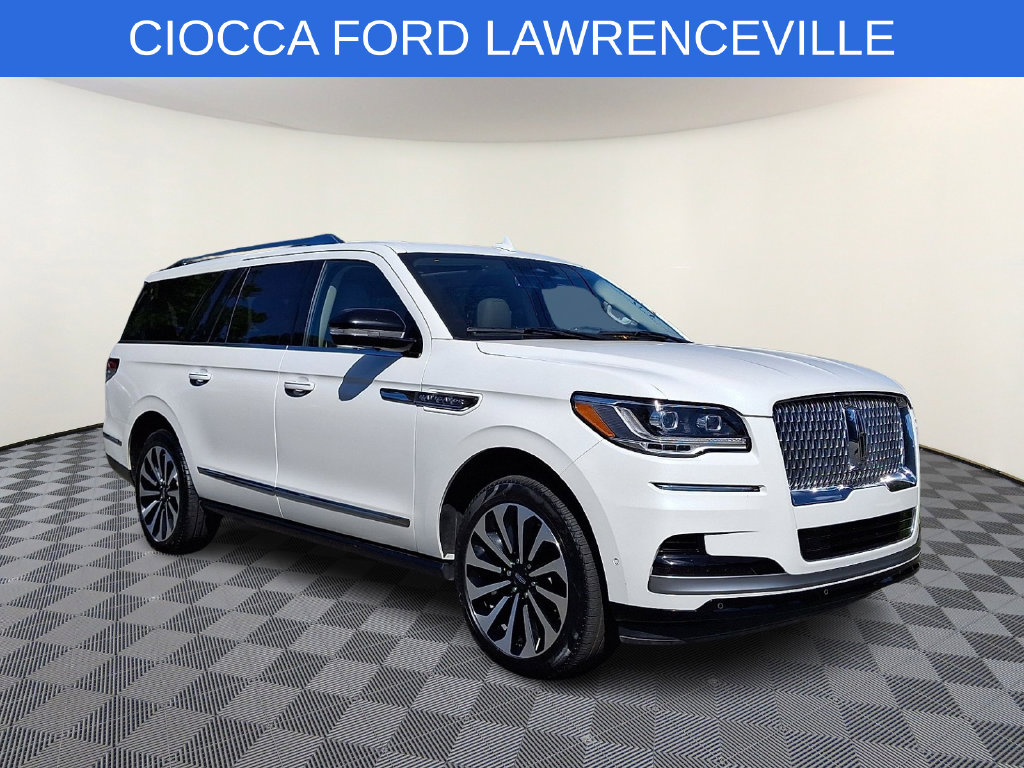 2024 Lincoln Navigator