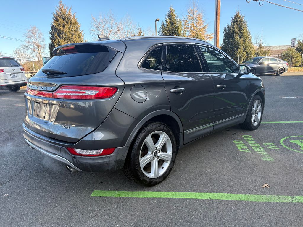 2018 Lincoln MKC Premiere photo 2