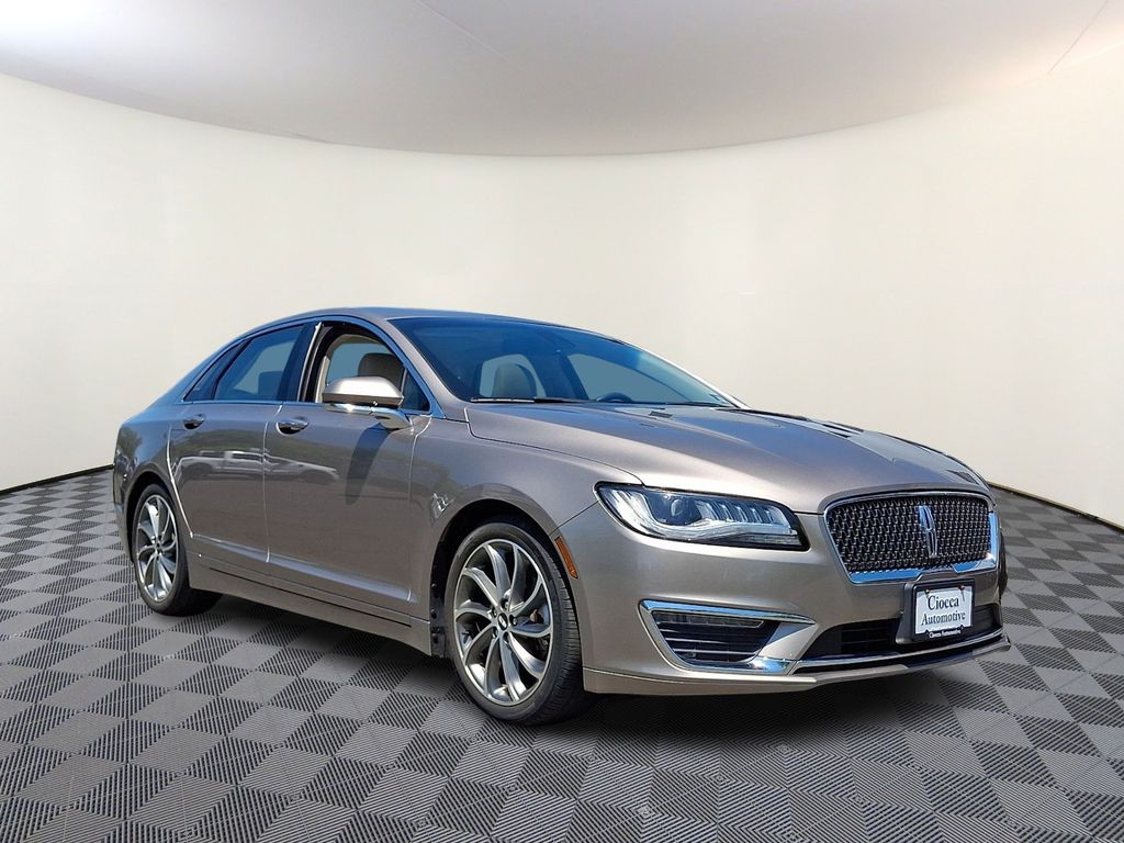 2019 Lincoln MKZ